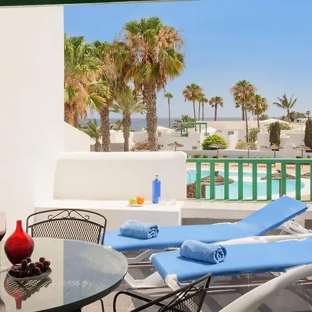 Appartement Lanzahost Larimar *