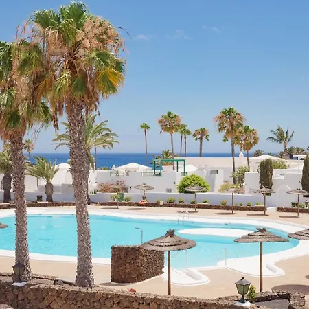 Lanzahost Larimar Apartmán *