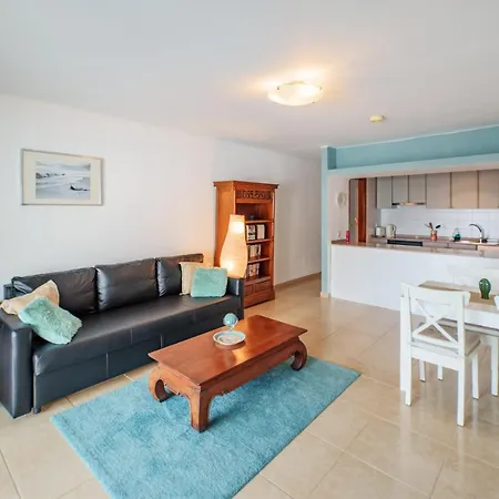 Appartement Lanzahost Larimar Costa Teguise