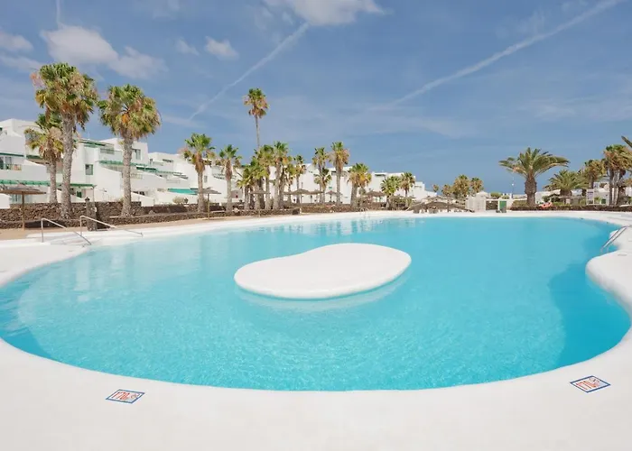 Lanzahost Larimar Apartment Costa Teguise