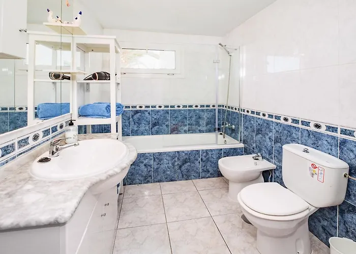 Apartment Lanzahost Larimar *