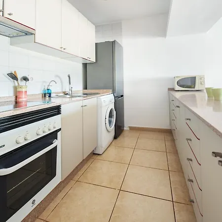 Lanzahost Larimar 아파트 *