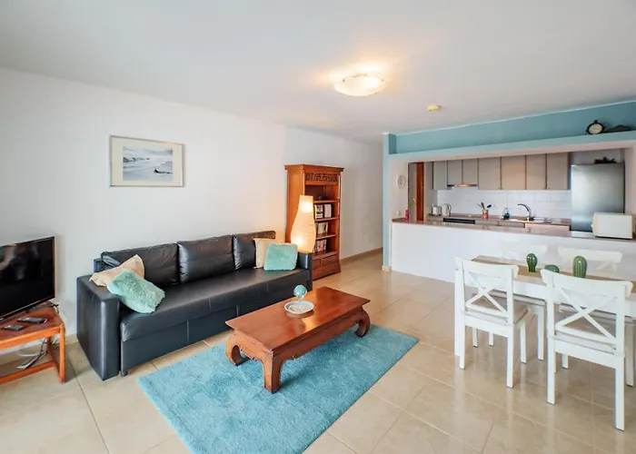 Apartman Lanzahost Larimar Costa Teguise